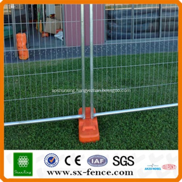 ISO9001 High quality playground temporary fence